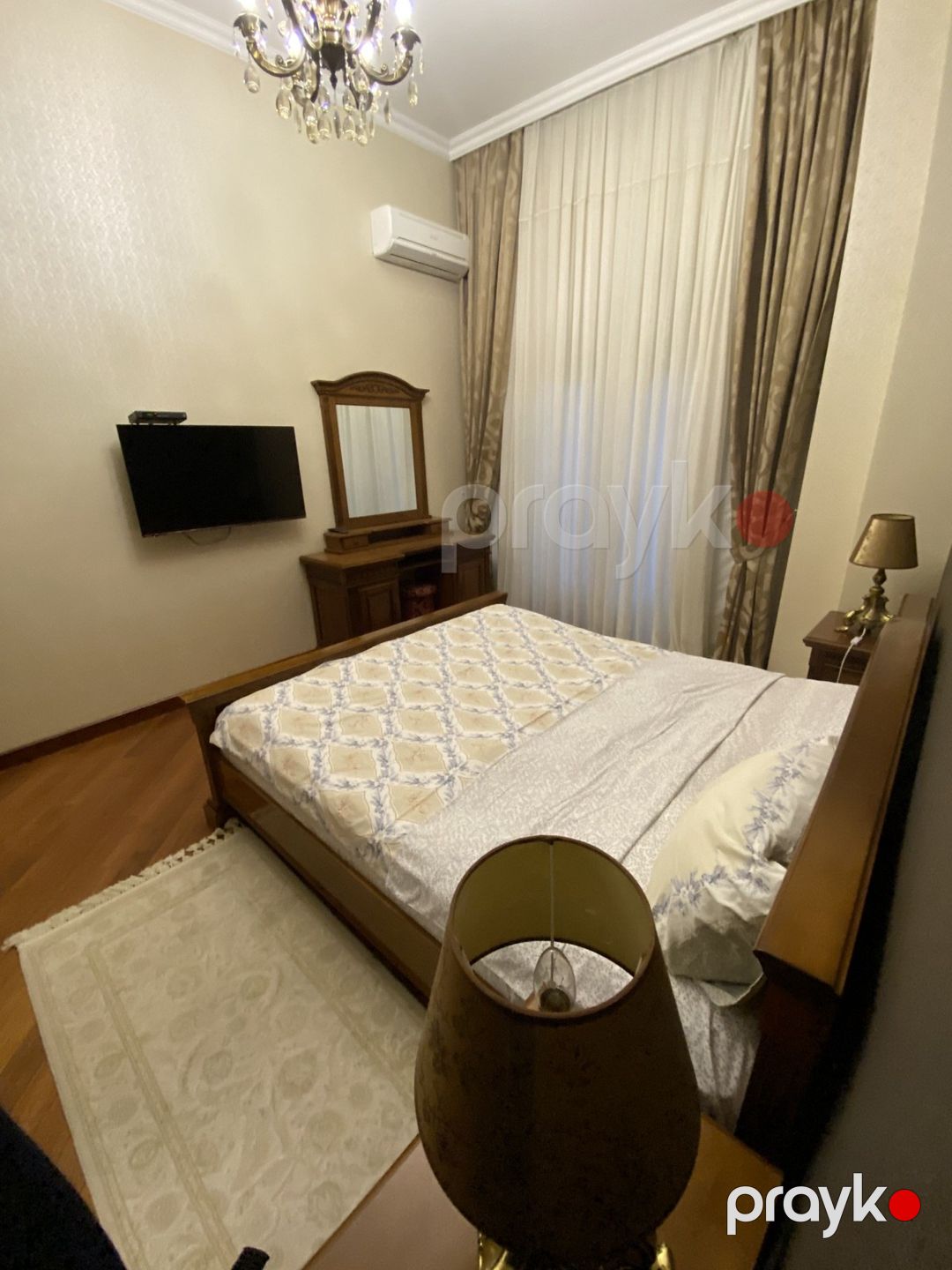 İcarəyə verilir 2 otaqlı yeni tikili 65 m² — Mənzil, Bakı (8)