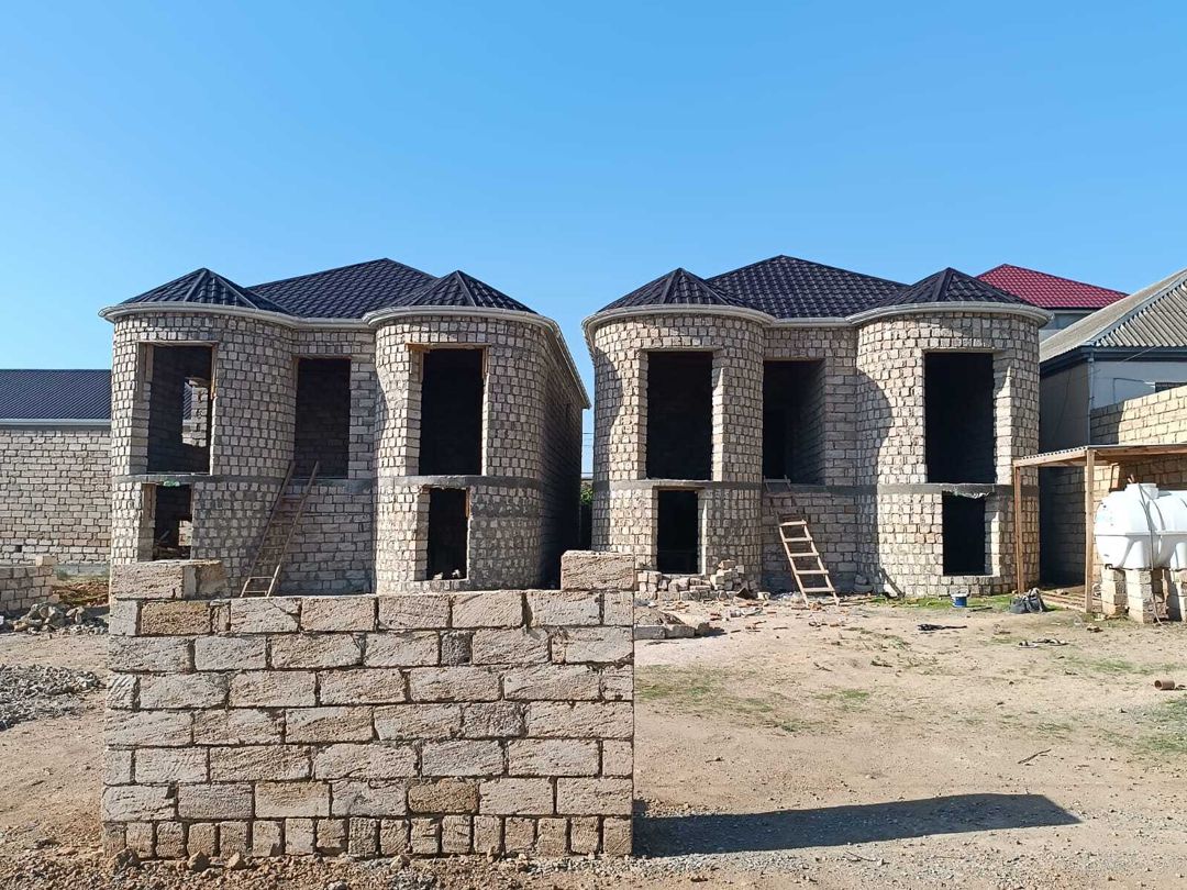 Dam örtüyü və dam tikintisi xidmətləri — Mallar, Bakı (7)