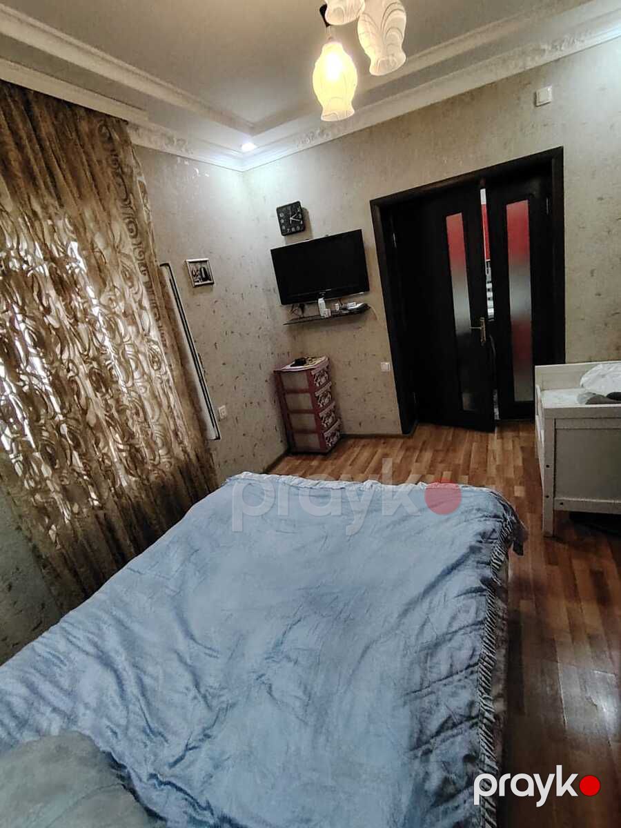 Satılır 4 otaqlı həyət evi/bağ evi 160 m² — Ev, villa, Bakı (3)