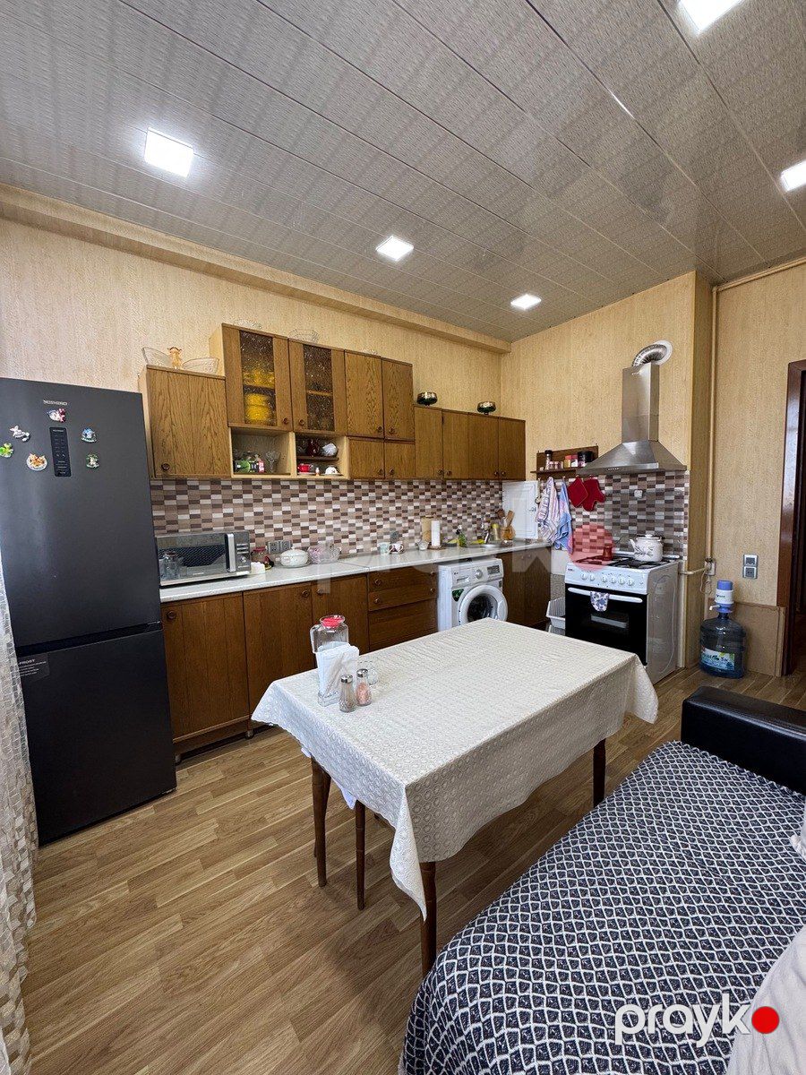 Satılır 1 otaqlı yeni tikili 44.5 m² — Mənzil, Bakı (9)