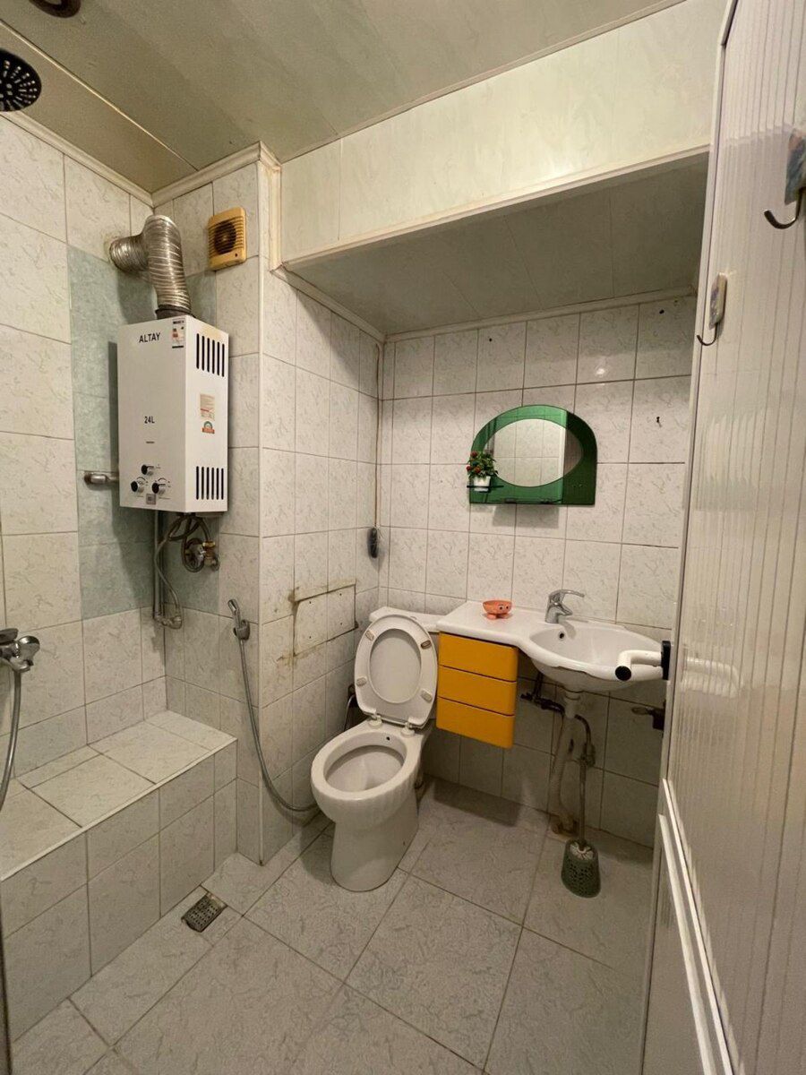 2-otaqlı mənzil, Azadlıq m., 55 m² — Mənzil, Bakı (10)