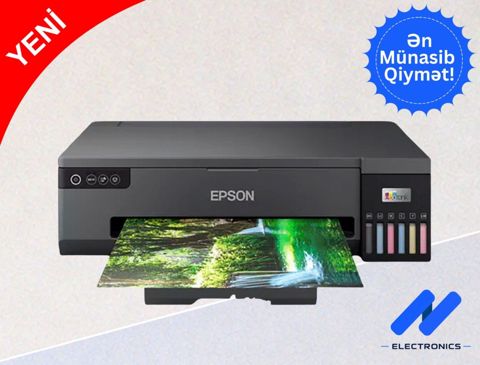 Printer "Epson EcoTank L18050 Ink Tank Printer A3" — Bakı