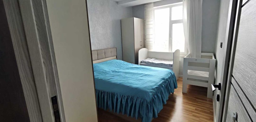 2-otaqlı yeni tikili, Məmməd Əmin Rəsulzadə küç., 64 m² — Mənzil, Xırdalan (2)