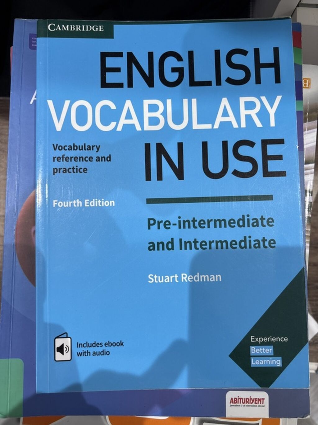 Məhsul: English Vocabulary in Use – Pre-intermediate and Intermediate — Mallar, Bakı
