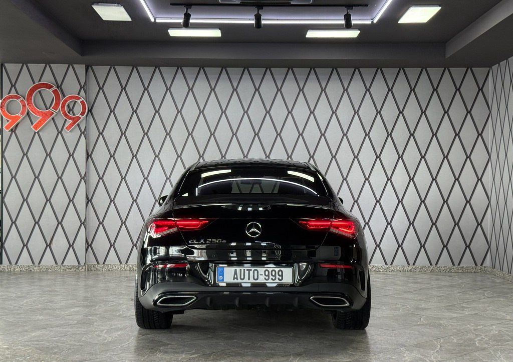 Mercedes CLA 250 e, 1.3 L, 15.6 kWh, 2023 il, 33 000 km — Avtomobillər, Bakı (7)
