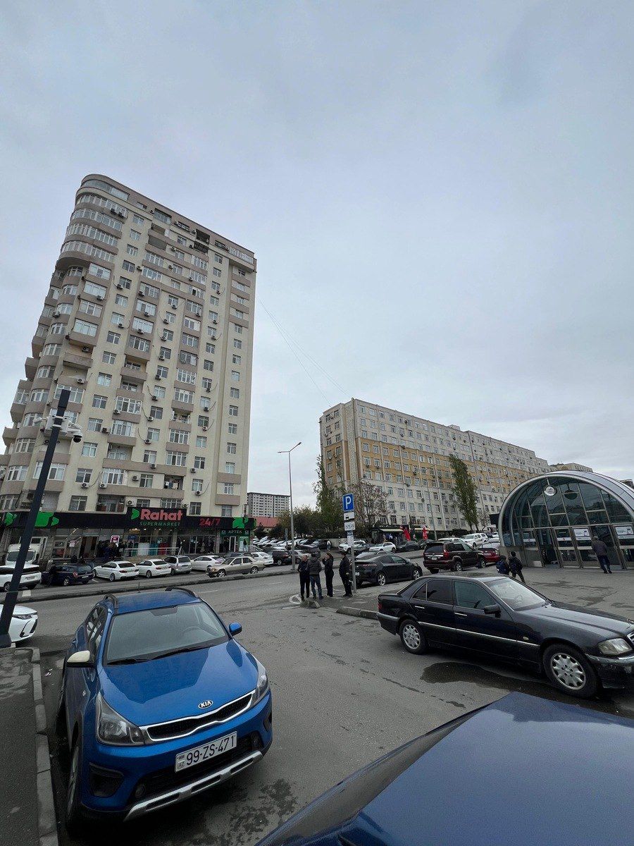 Satılır 2 otaqlı yeni tikili 58 m² — Mənzil, Bakı