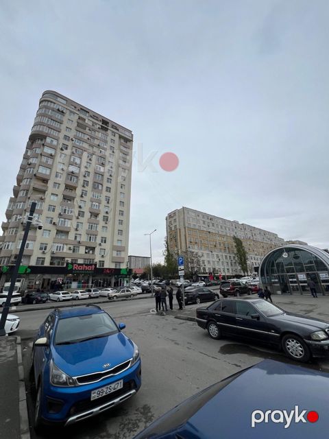 Satılır 2 otaqlı yeni tikili 58 m²