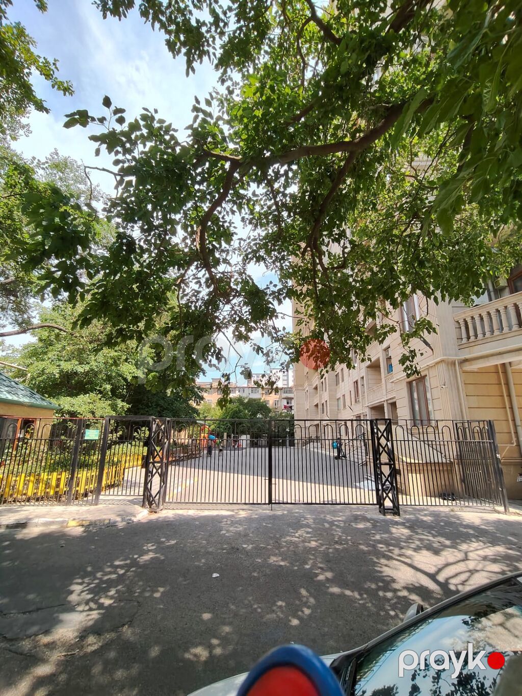 Yasamal, 3 otaqlı, Yeni tikili, m. İnşaatçılar, 80 kv. m — Daşınmaz əmlak, Bakı (2)