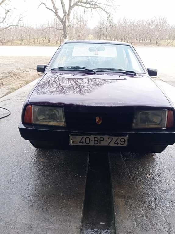 LADA (VAZ) 21099, 1.5 L, 1997 il, 167 488 km — Avtomobillər, Quba