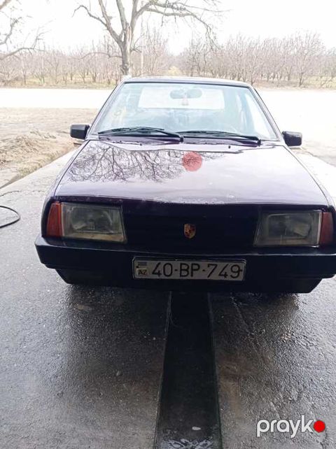 LADA (VAZ) 21099, 1.5 L, 1997 il, 167 488 km