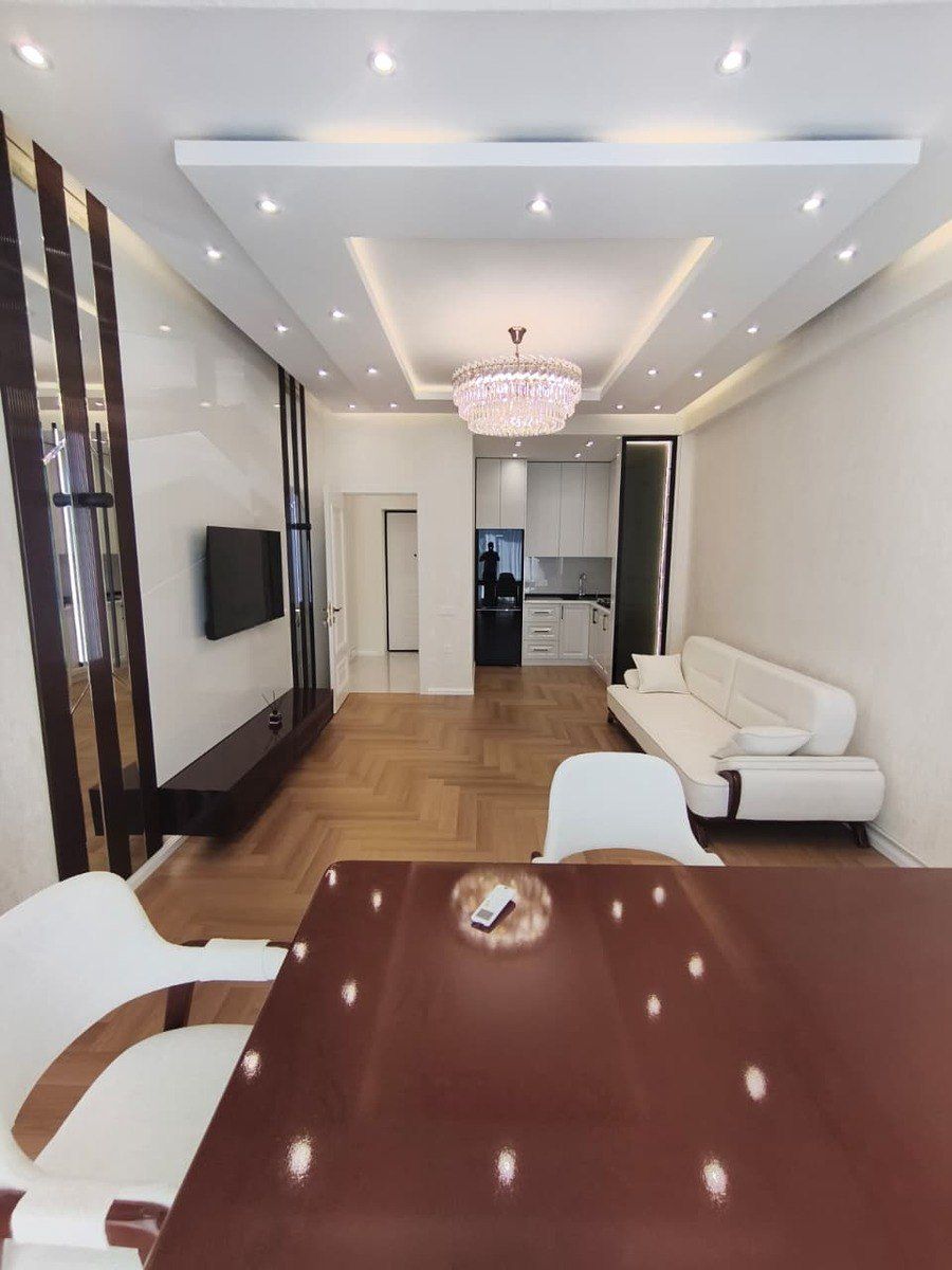 Satılır 2 otaqlı yeni tikili 63 m² — Mənzil, Bakı (8)