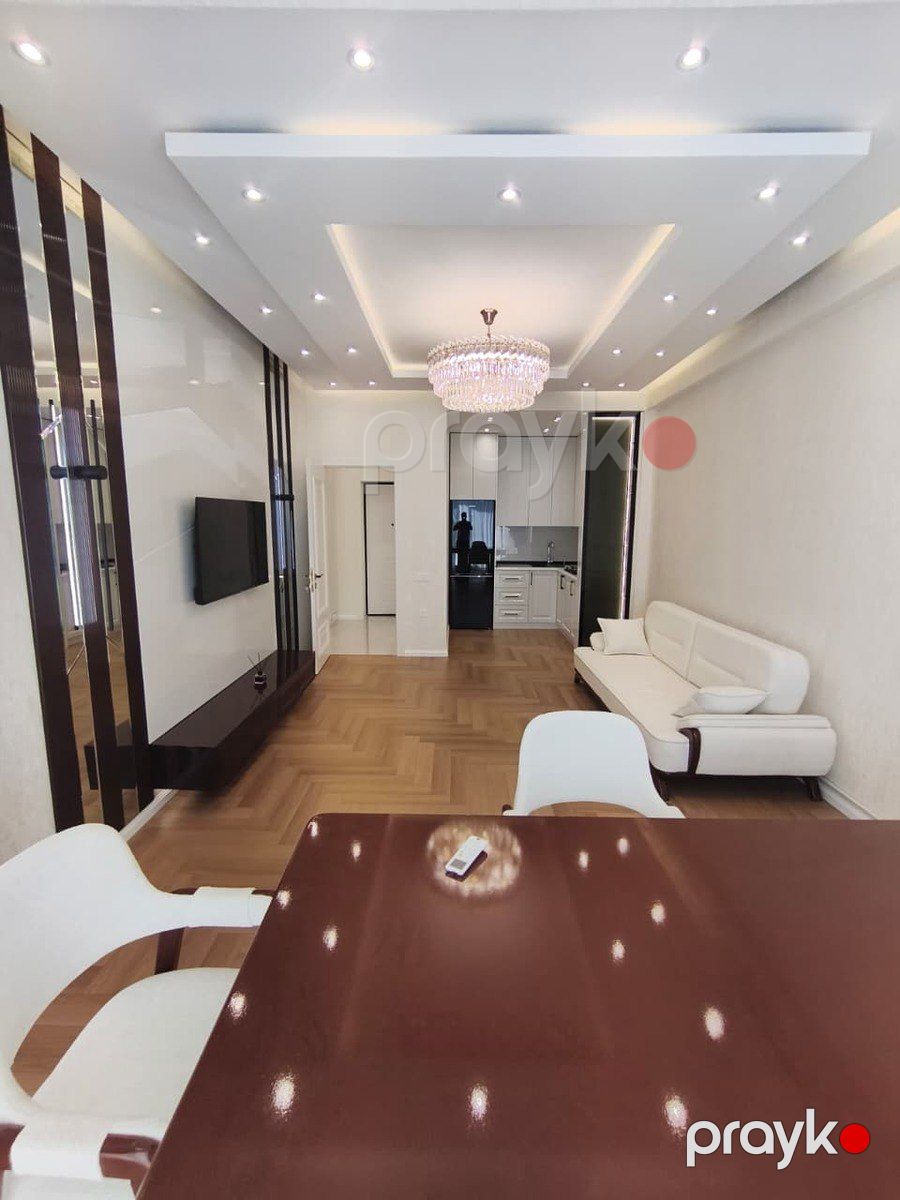 Satılır 2 otaqlı yeni tikili 63.2 m² — Mənzil, Bakı (9)