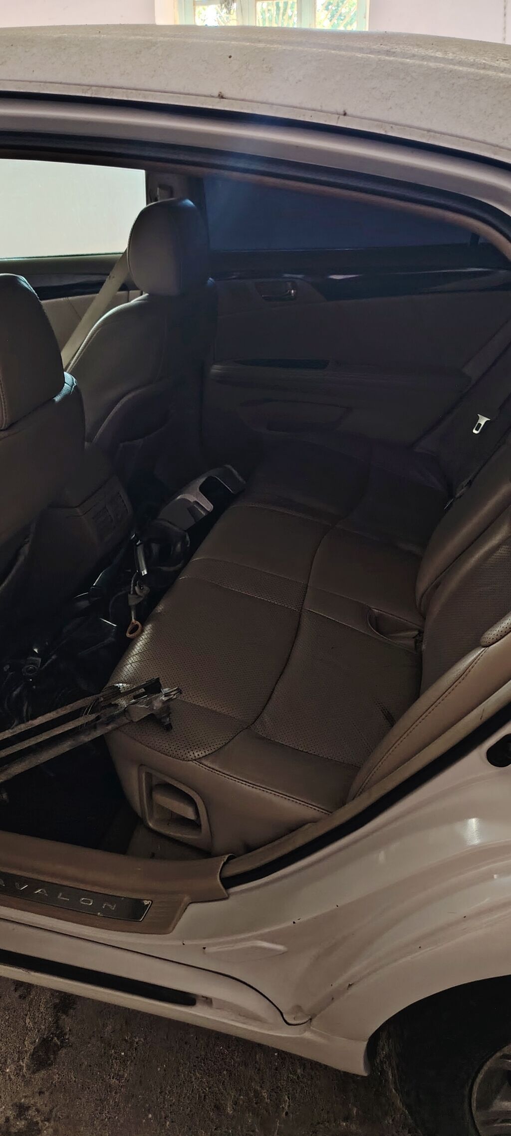 Toyota Avalon: 3.5 l | 2006 il Sedan — Avtomobillər, Bakı (3)