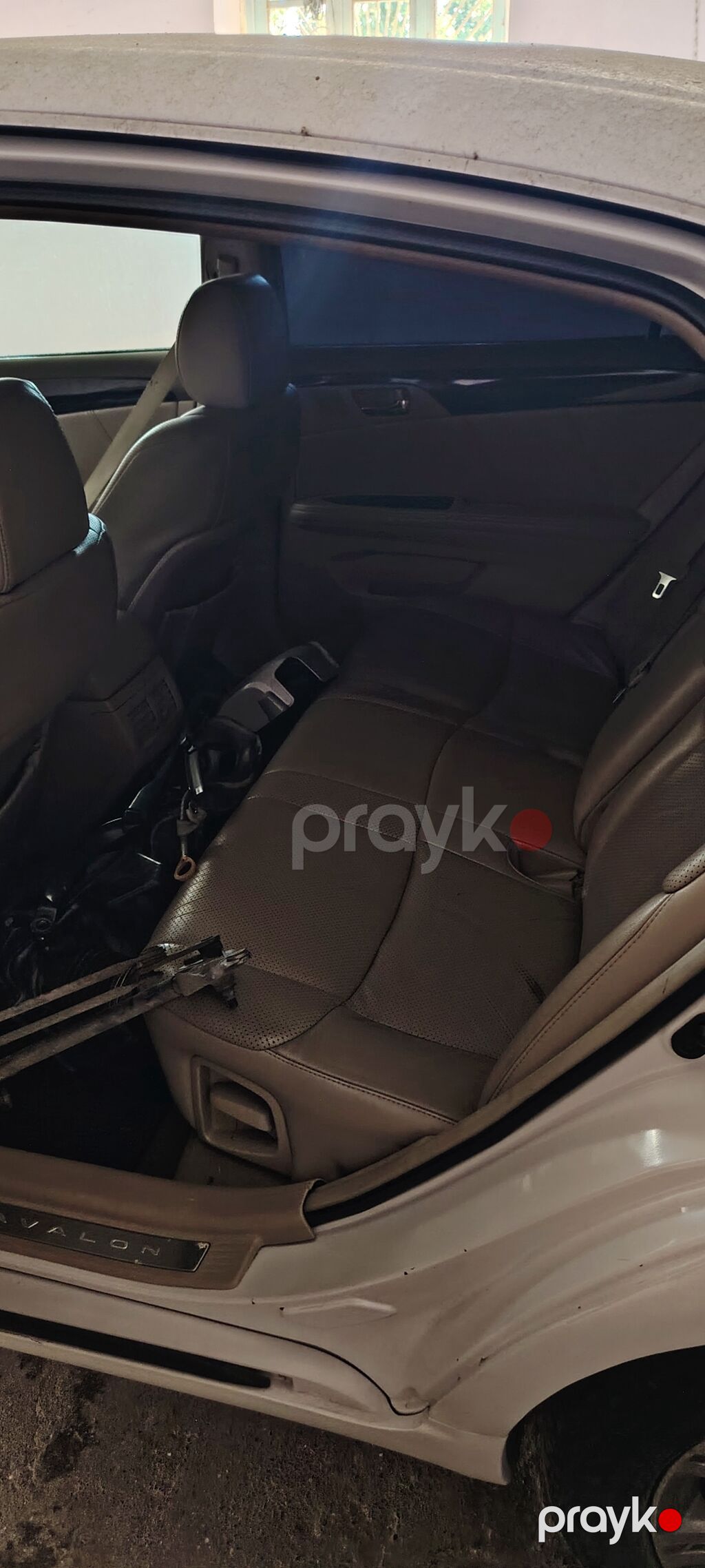 Toyota Avalon: 3.5 l | 2006 il Sedan 50-EJ-829 — Avtomobillər, Bakı (3)