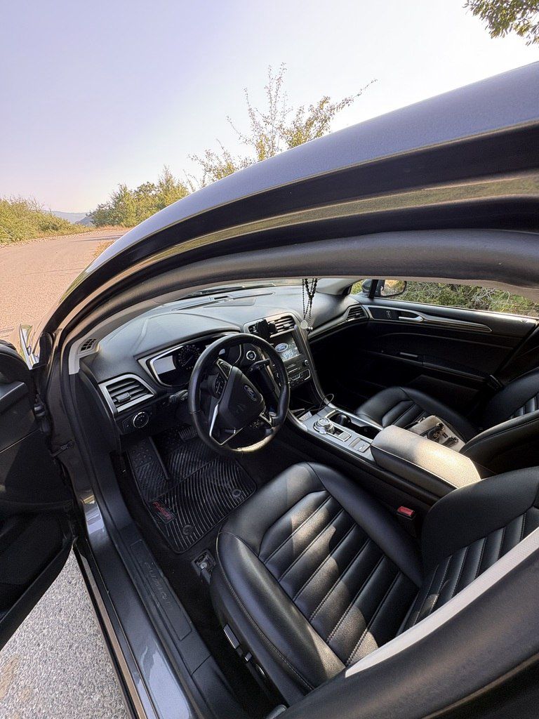 Ford Fusion (North America), 1.5 L, 2019 il, 170 000 km — Avtomobillər, Bakı (4)