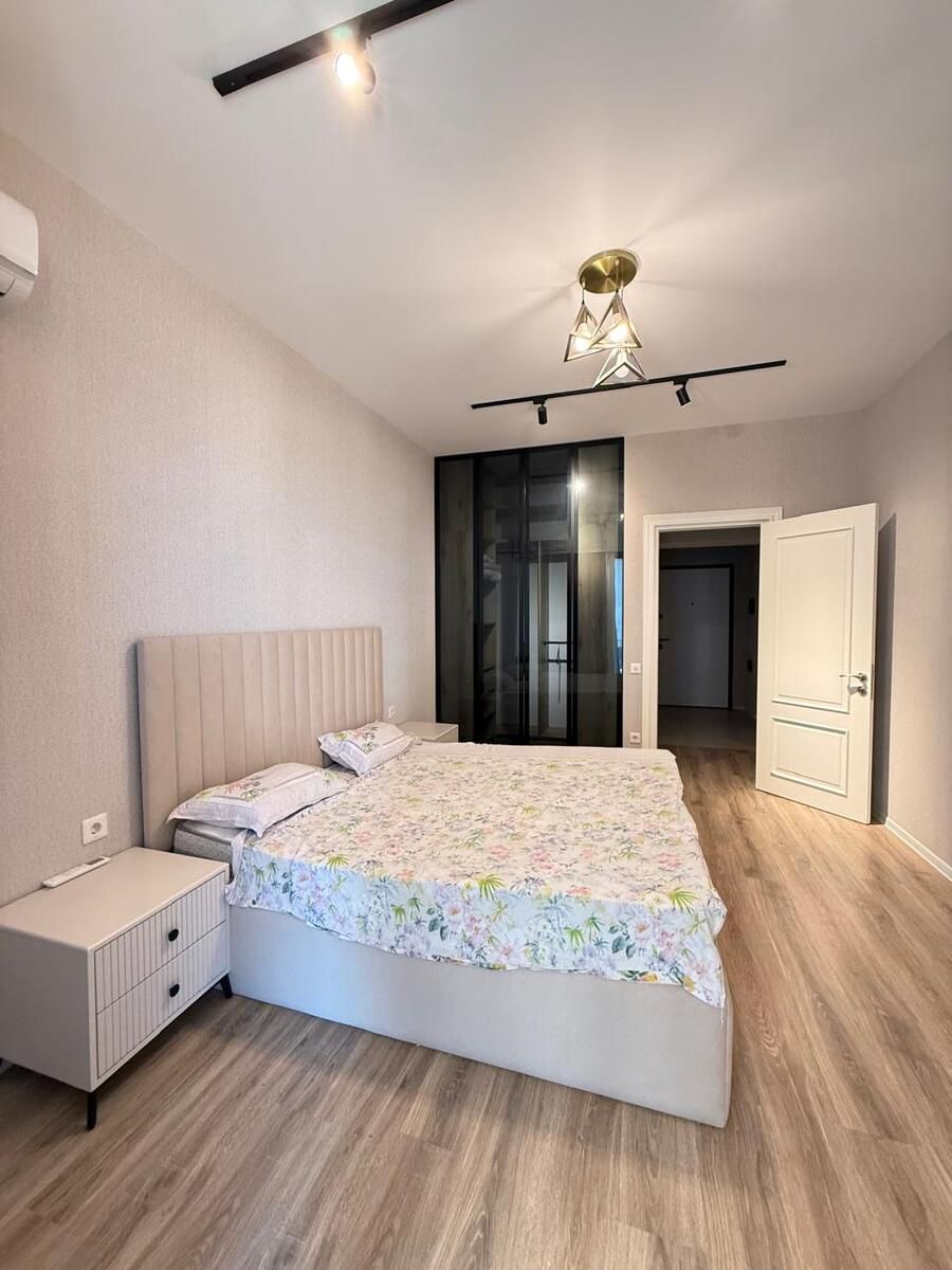 İcarəyə verilir 2 otaqlı yeni tikili 65 m² — Mənzil, Bakı (4)