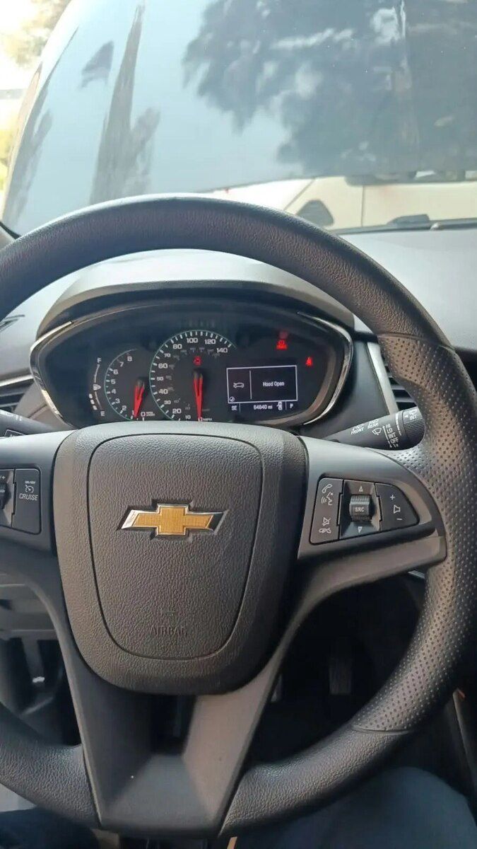 Chevrolet Trax, 2020 il — Avtomobillər, Bakı (7)