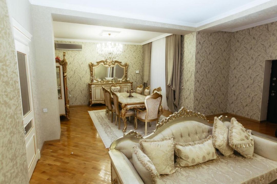 Satılır 6 otaqlı həyət evi/bağ evi 510 m² — Ev, villa, Bakı (2)