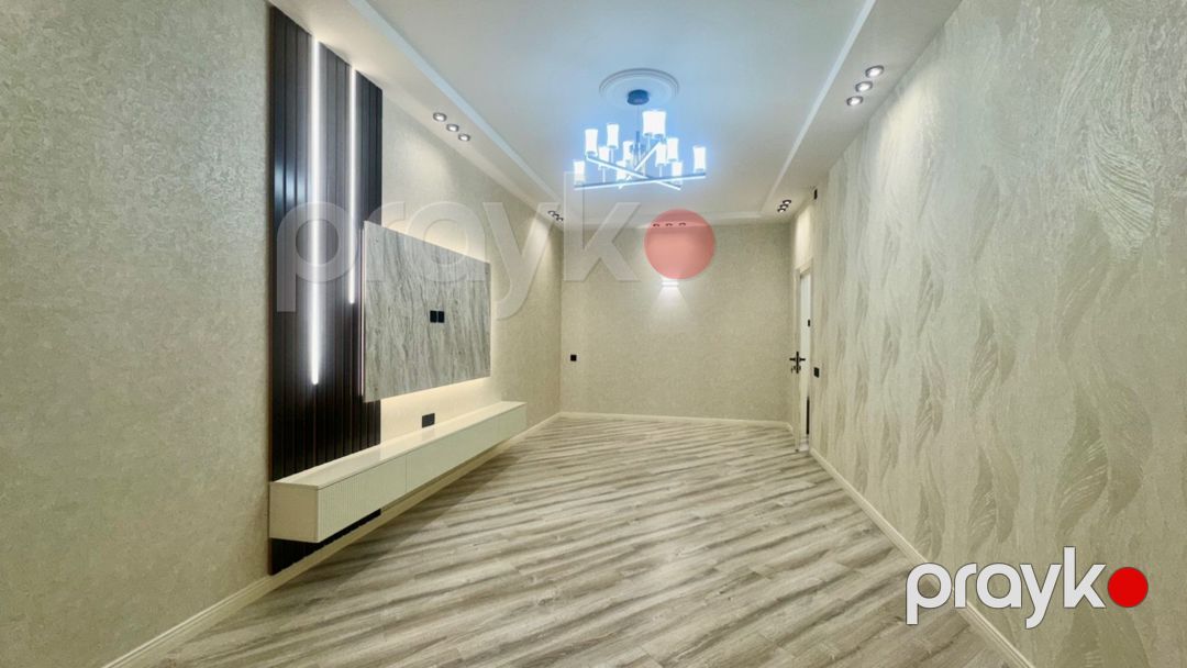 3-otaqlı yeni tikili, M.Hadi küç., 106 m² — Mənzil, Bakı (6)