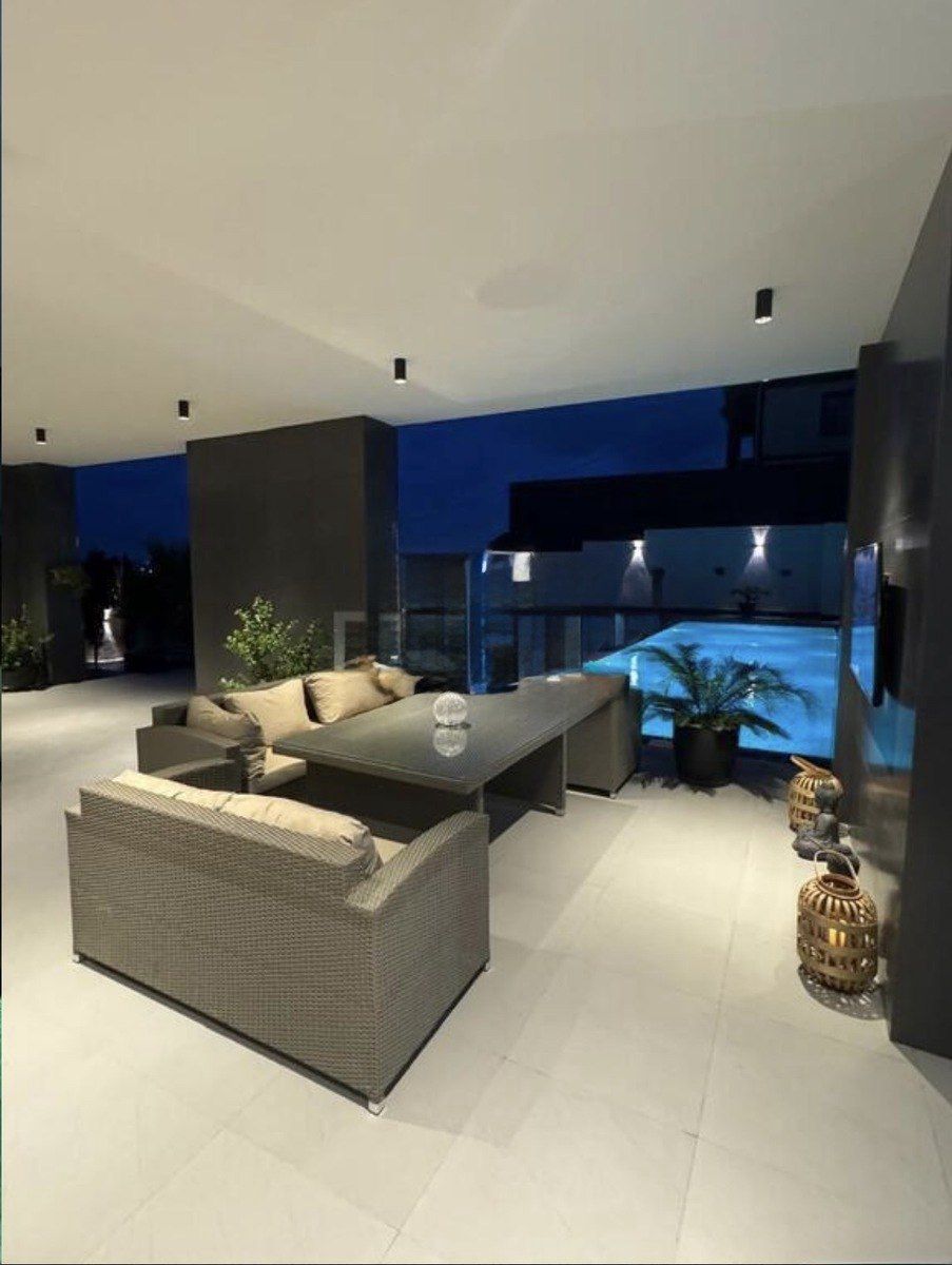 İcarəyə verilir 6 otaqlı həyət evi/bağ evi 500 m² — Ev, villa, Bakı (8)