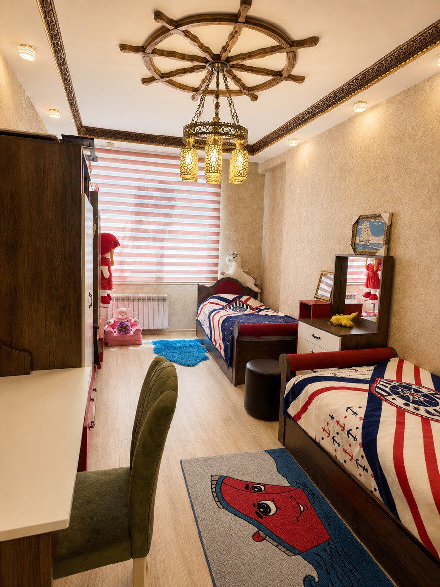 Satılır 3 otaqlı yeni tikili 140 m² — Mənzil, Bakı (9)