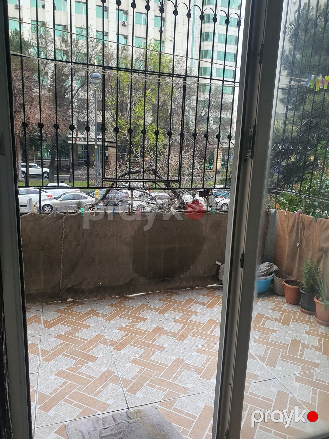 Satılır 3 otaqlı köhnə tikili 70 m² — Mənzil, Bakı (9)