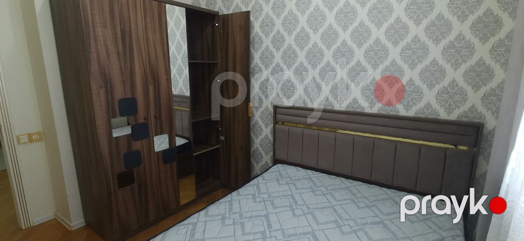 İcarəyə verilir 2 otaqlı yeni tikili 55 m² — Mənzil, Bakı (11)