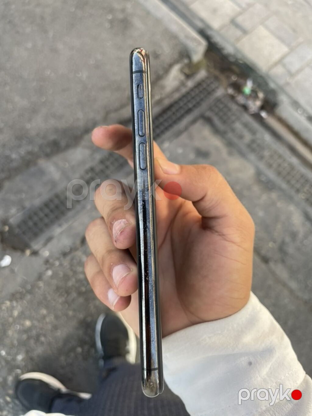 IPhone X, 64 GB, Space Gray — Apple iPhone, Bakı (3)