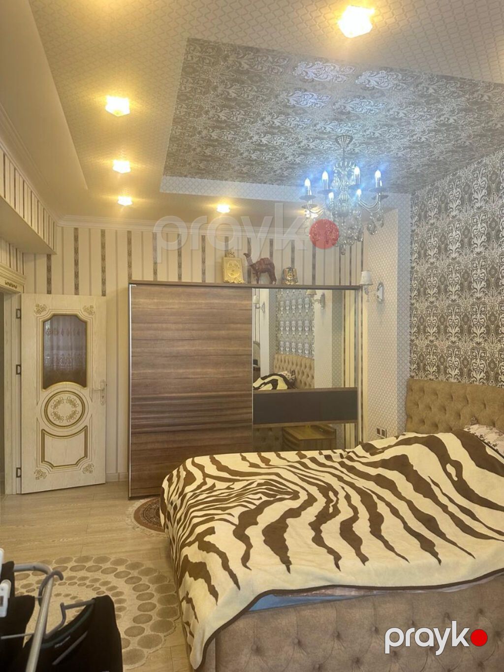 2 otaqlı, Yeni tikili, 107 kv. m — Daşınmaz əmlak, Bakı (7)