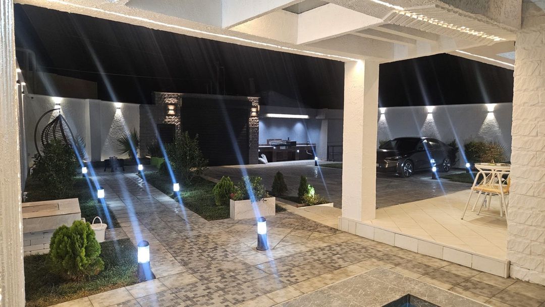 Villa, Şüvəlan qəs. — Ev, villa, Bakı (5)