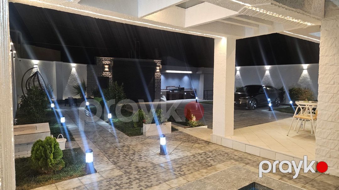 Villa, Şüvəlan qəs. — Ev, villa, Bakı (5)