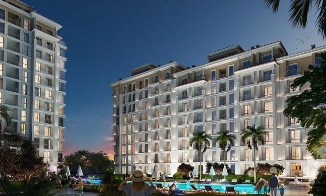 Satılır 1 otaqlı yeni tikili 40.6 m² — Mənzil, Bakı (2)