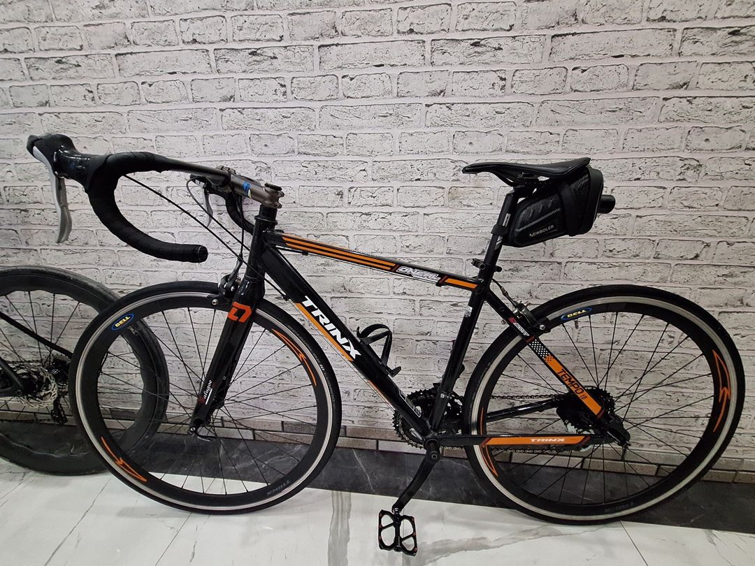 Velosiped Trinx Tempo 1.0 — Velosipedlər, Xırdalan