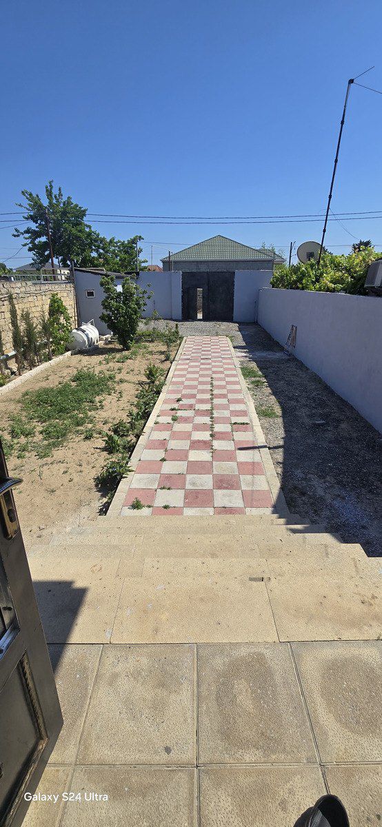 Satılır 3 otaqlı həyət evi/bağ evi 145 m² — Ev, villa, Bakı (12)