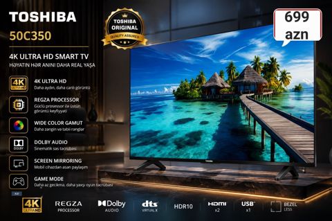 Televizor Toshiba