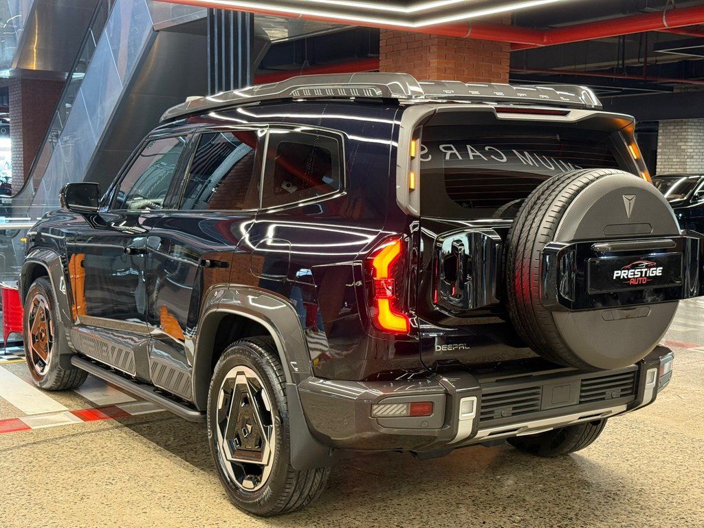 Changan Deepal G318, 1.5 L, 35.07 kWh, 2025 il, 12 000 km — Avtomobillər, Bakı (5)