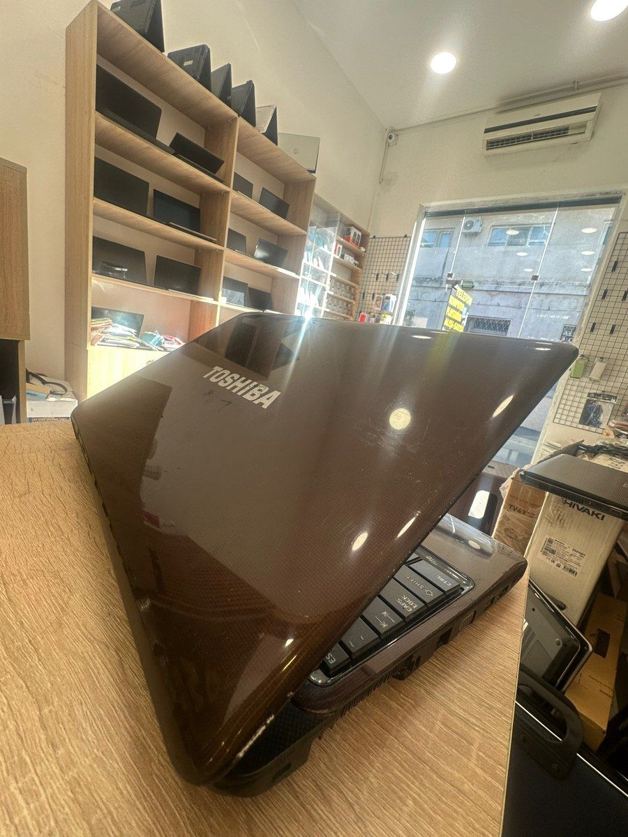 Noutbuk "Toshiba" — Elektronika, Bakı (2)