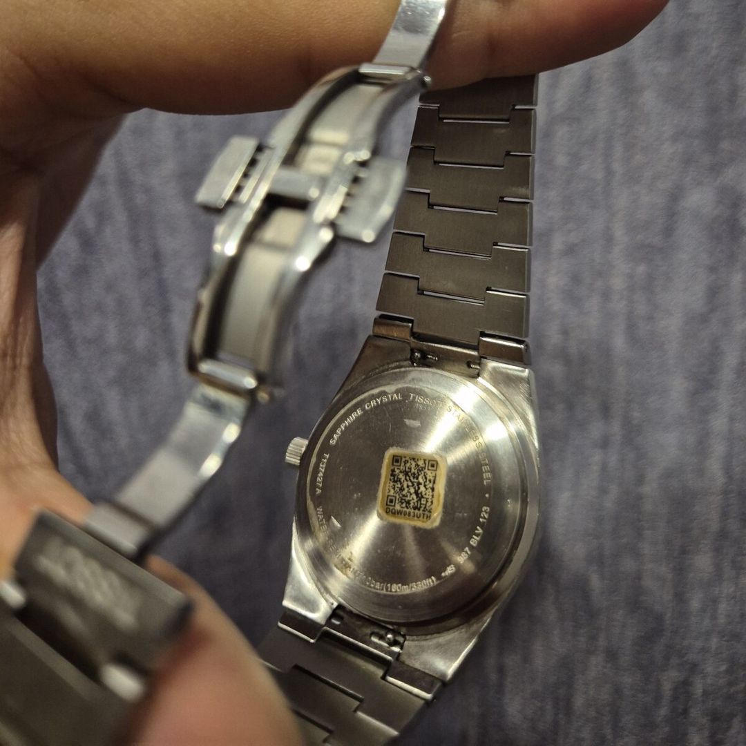 Tissot PRX 40mm qol saatı — Şəxsi əşyalar, Bakı (4)