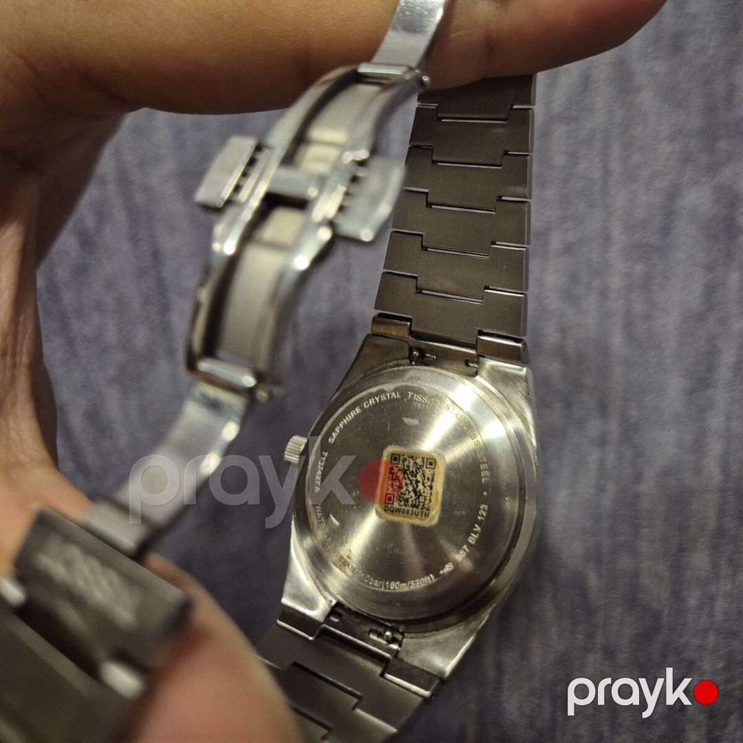 Tissot PRX 40mm qol saatı — Şəxsi əşyalar, Bakı (4)