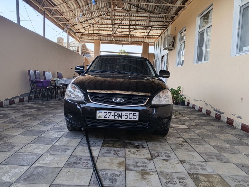 VAZ (LADA) Priora: 1.6 l | 2009 il 400 km Sedan — Avtomobillər, Şabran