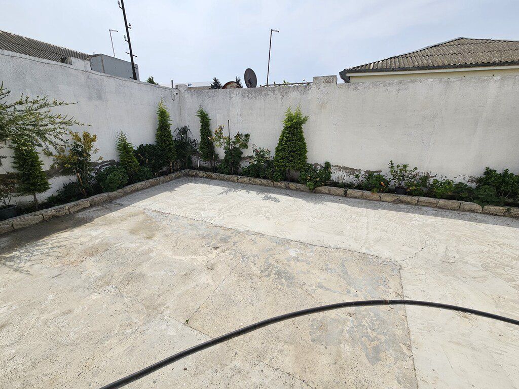 Satılır 3 otaqlı həyət evi/bağ evi 110 m² — Ev, villa, Bakı (8)