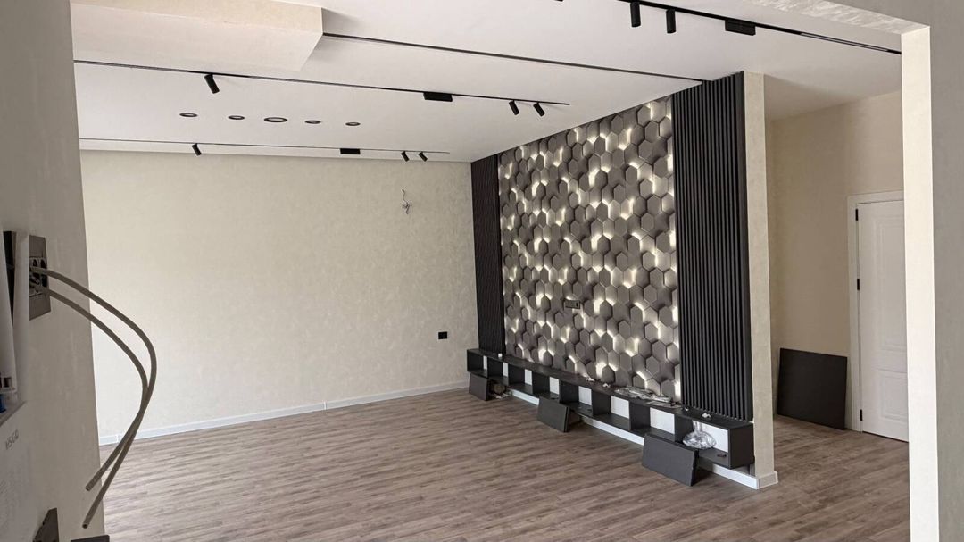 Satılır 3 otaqlı həyət evi/bağ evi 100 m² — Ev, villa, Bakı (5)
