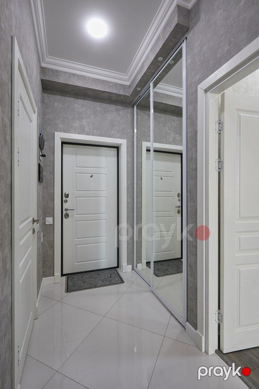 İcarəyə verilir 2 otaqlı yeni tikili 48 m² — Mənzil, Bakı (2)