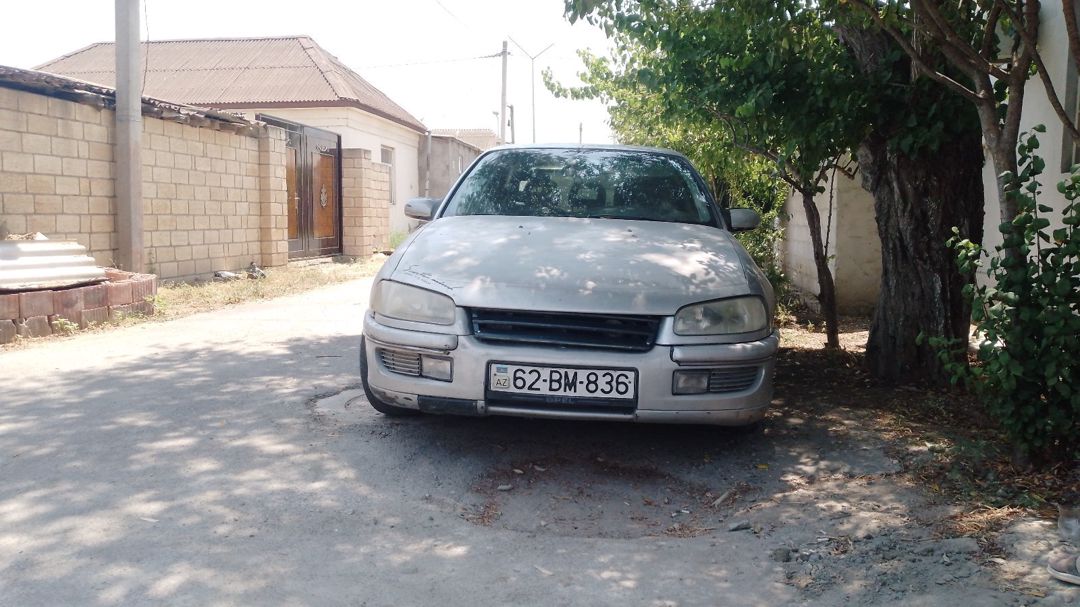 Opel Omega, 1996 il — Avtomobillər, Salyan (5)