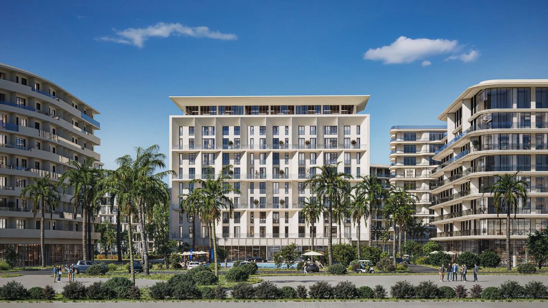 Satılır 2 otaqlı yeni tikili 56.8 m² — Mənzil, Bakı (8)
