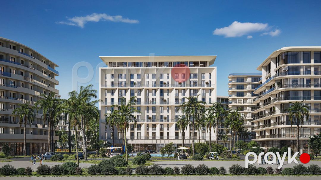 Satılır 1 otaqlı yeni tikili 40.7 m² — Mənzil, Bakı (2)