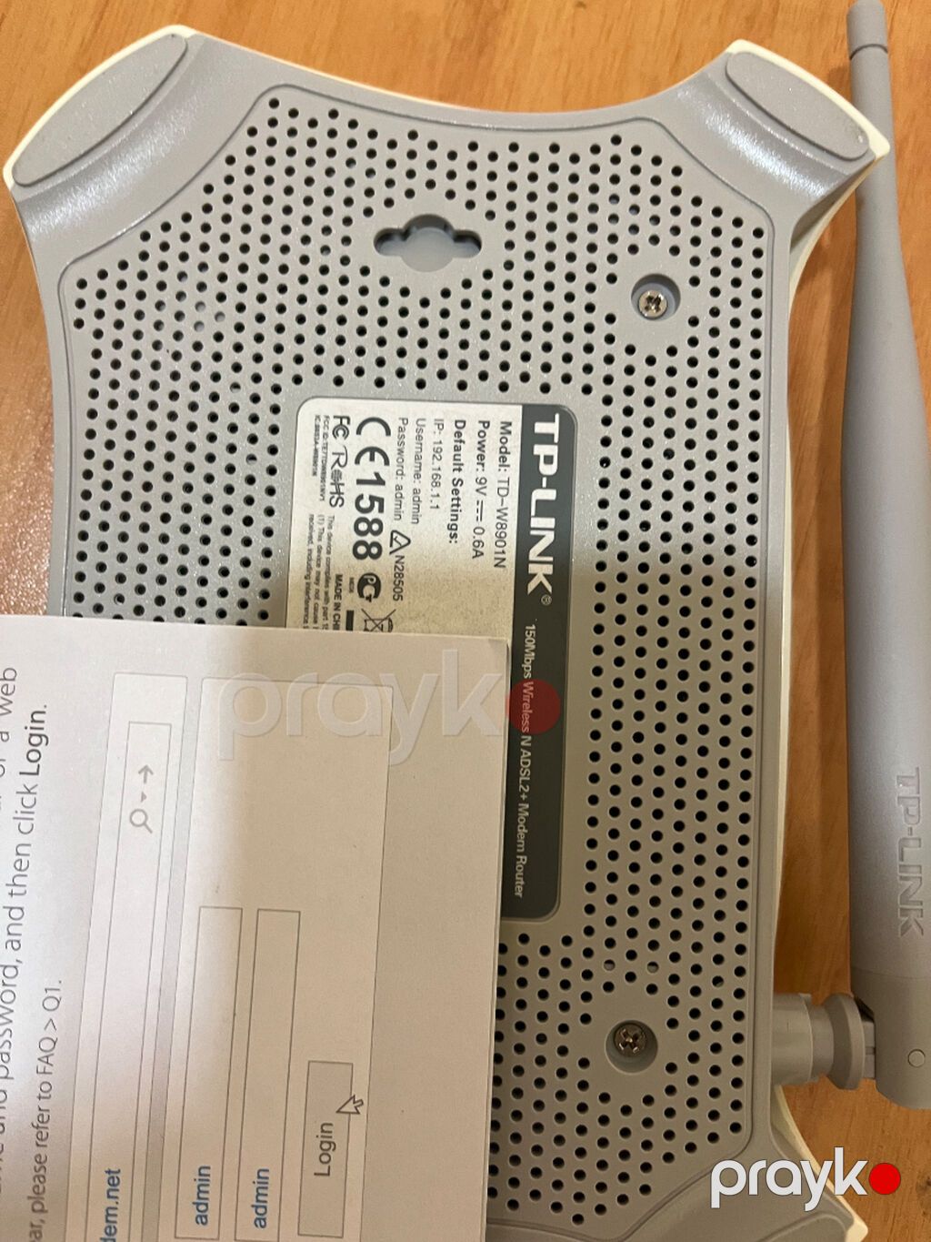 3 eded modem, ishlek veziyetdediler, 2 eded adapter ustunde verilecek — Şəbəkə və server avadanlığı, Bakı (2)