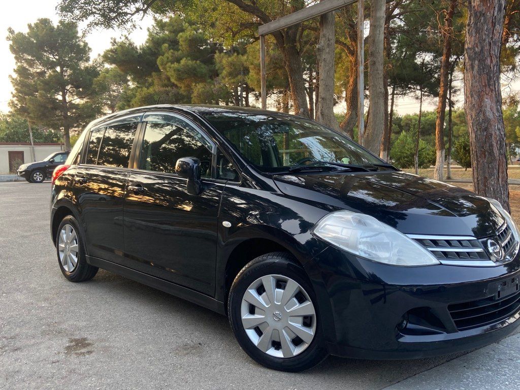 Nissan Tiida, 1.5 L, 2012 il, 156 000 km — Avtomobillər, Bakı (9)
