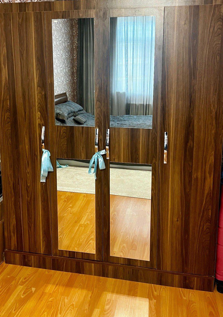 İcarəyə verilir 3 otaqlı yeni tikili 90 m² — Mənzil, Bakı (6)