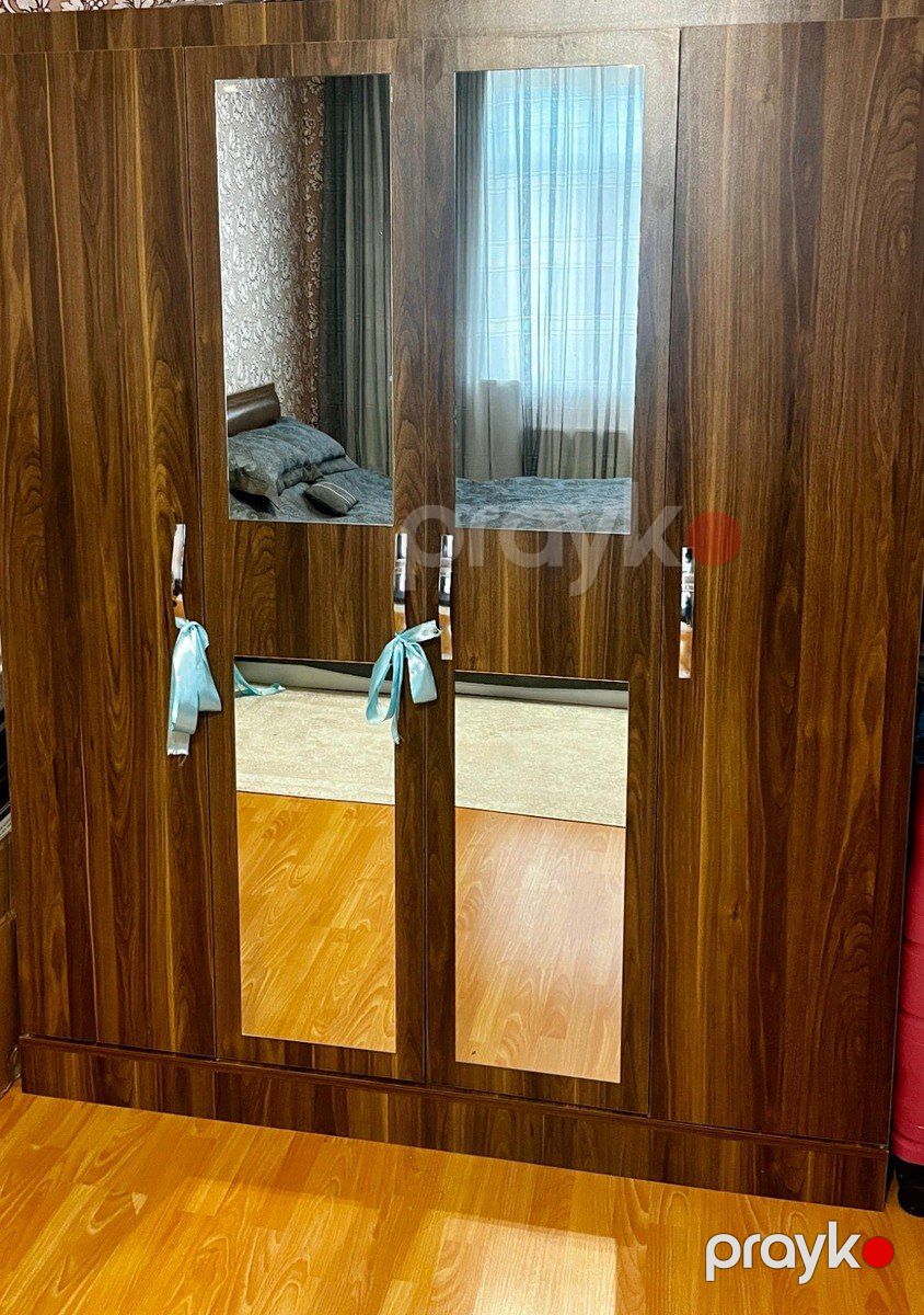 İcarəyə verilir 3 otaqlı yeni tikili 90 m² — Mənzil, Bakı (6)